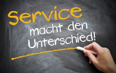 Darf Serviceorientierung Grenzen haben?